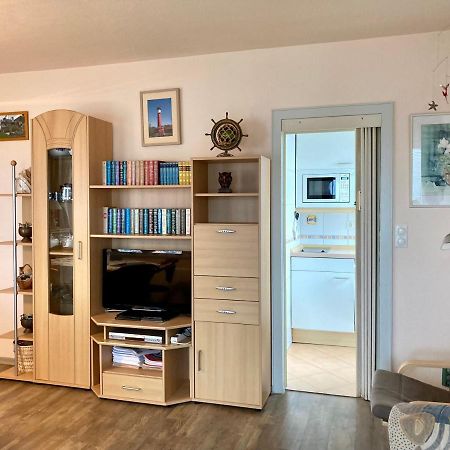 Haus Stortebeker Whg 4 Wangerooge Buitenkant foto
