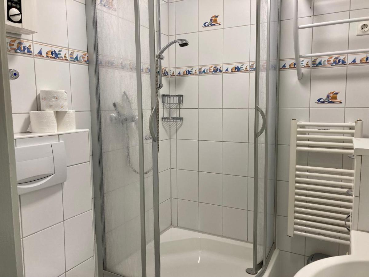 Haus Stortebeker Whg 4 Wangerooge Buitenkant foto