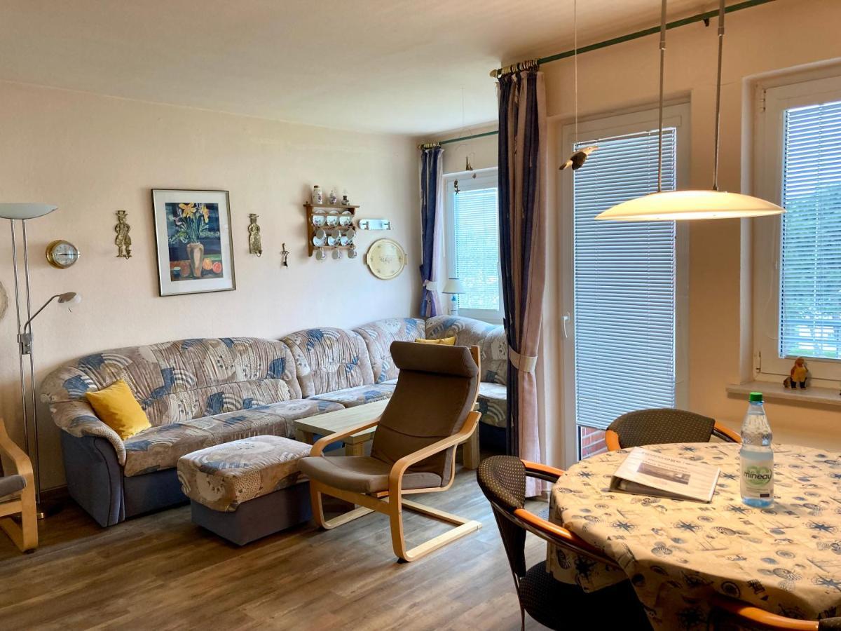 Haus Stortebeker Whg 4 Wangerooge Buitenkant foto